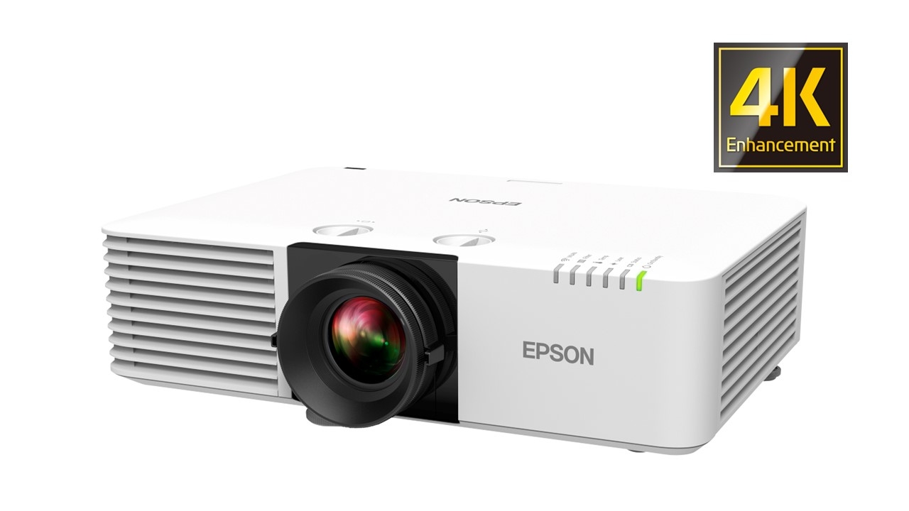 Epson Adds 4K Enhancement to Compact and Versatile 5,200 and